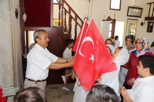 Tepecik Cami-Bodrum