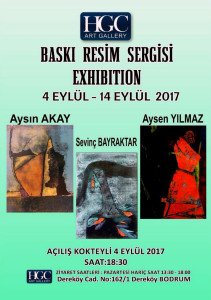 BaskiResim Sergisi