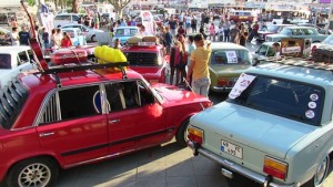 Bodrum-Turkhis Classic Car