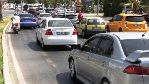 Bodrum-bayram-trafik
