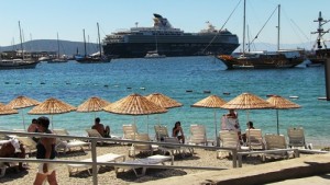 Bodrum-kruvaziyer turizmi-