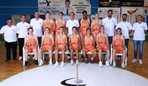 Kırçiçeği Bodrum Basket