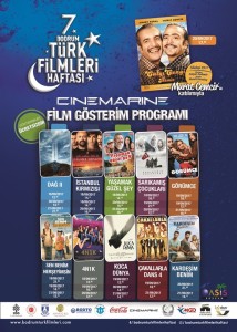 Oasis_Cinemarine_türkfilmlerihaftası_program_afiş