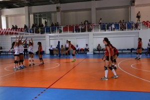 2 lig kadınlar voleybol turnuvası sonaerdi (2)