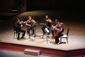 Bodrum’da “Ensemble Mendelssohn”