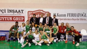 Kırçiçeği Bodrum Basket