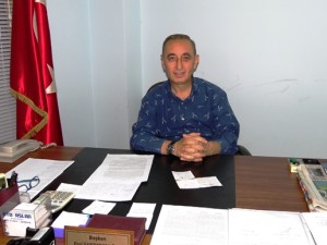 Marmaris Kuyumcular Yardımlaşma ve Dayanışma Derneği Başkanı Erol Sandıkçıoğlu;