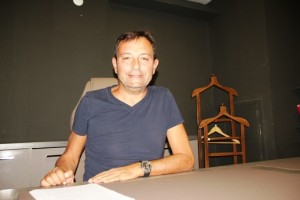 Oyuncu-Yalçın Dümer-Bodrum
