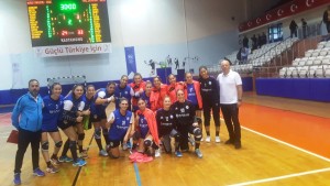 Yalıkavak Spor Kulübü Bayan Hentbol takımı