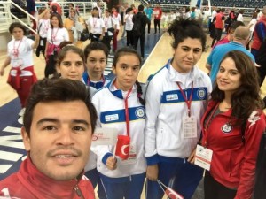 özel sporcular özel olimpiyat oyunlarına katıldı