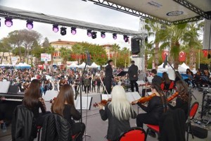 Milas Belediyesi Senfonik Kent Orkestrası