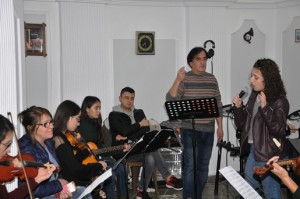 Milas Belediyesi Senfonik Kent Orkestrası