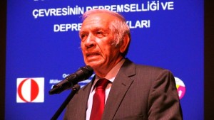 Türkiye Deprem Danışma Kurulu Üyesi Prof. Dr. Ali Koçyiğit, Bodrum