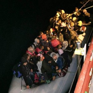 göçmen kaçakçılığı-bodrum