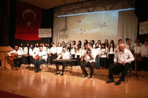 Konacık Şehit Türkmen Tekin Anadolu İmam Hatip Lisesi