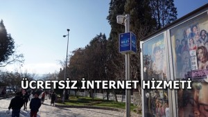 Büyükşehir'den Ücretsiz İnternet Hizmeti (4)