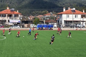 Muğla'nın FIFA Standardındaki Tesisi Açıldı (13)