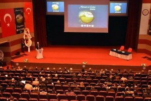 Muğla'nın Mermeri Çalıştay'da Ele Alındı (4)