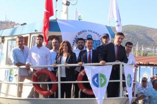 BODRUM’DA “SIFIR ATIK MAVİ SEFERBERLİĞİ”