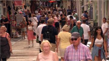 BODRUM’DA SARI YAZ SEZONU BAŞLADI…