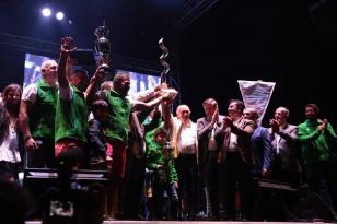 BODRUM CUP’TA BİR İLK YAŞANDI