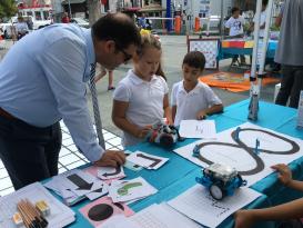 BODRUM’DA KODLAMA ŞENLİĞİ