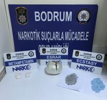 ŞÜPHELİ ADLİYEYE SEVK EDİLDİ…