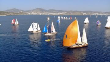 BODRUM’DA YELKEN FORA