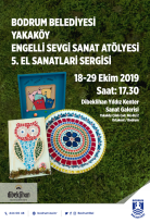 ENGELLERİ AŞAN SERGİ DİBEKLİHAN’DA