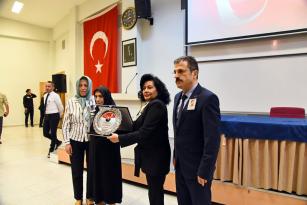 ŞEHİDİN İSMİ MEZUN OLDUĞU ÜNİVERSİTEDE YAŞAYACAK