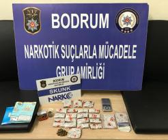 NARKOTİK TİMLERİ NEFES ALDIRMIYOR…
