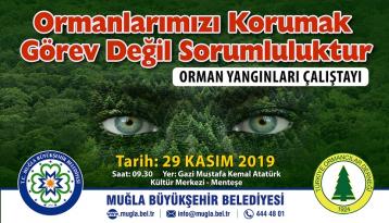 TÜRKİYE’DE İLK DEFA MUĞLA’DA DÜZENLENECEK