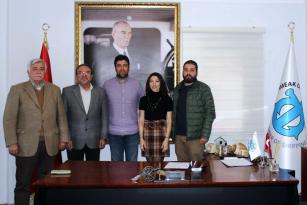 DTO BODRUM’DAN ÖZYURT’A TAM DESTEK…