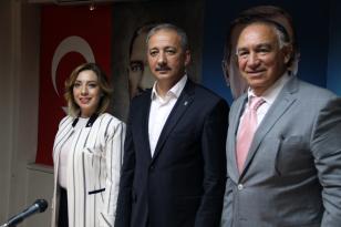 ZEYTİNKÖY’E İLK KAZMA VURULUYOR