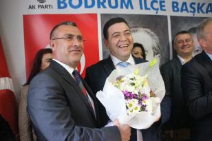 GÖKMEN GÖREVİ DEVRALDI