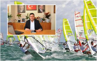 BODRUM’A BİR DÜNYA ŞAMPİYONASI DAHA