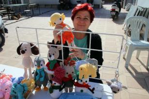ÖZEL GÜNE ÖZEL ELLERDEN ÇIKAN HEDİYELER
