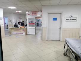 FRANSIZ HASTADA KORONA ŞÜPHESİ…