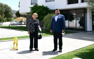 İMREN AYKUT BODRUM KOYLARI HAKKINDA KONUŞTU