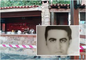 TALİHSİZ AŞÇI AKIMA KAPILDI…