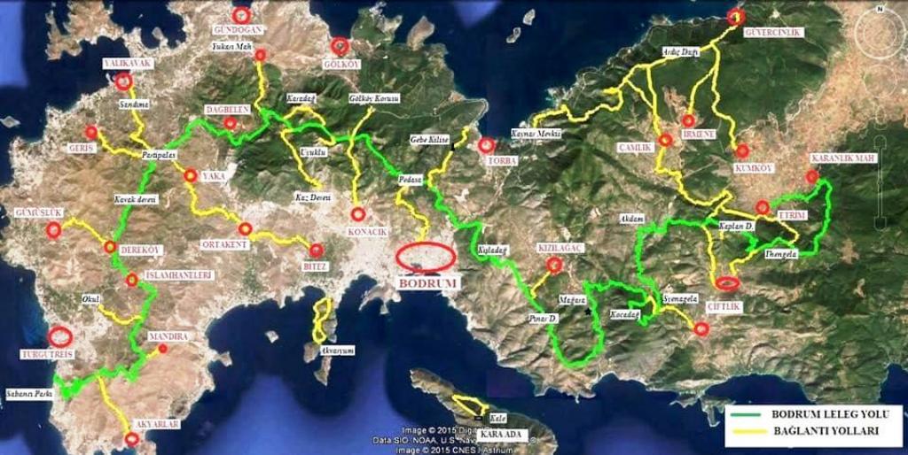 Leleg Yolu Yeniden Günde