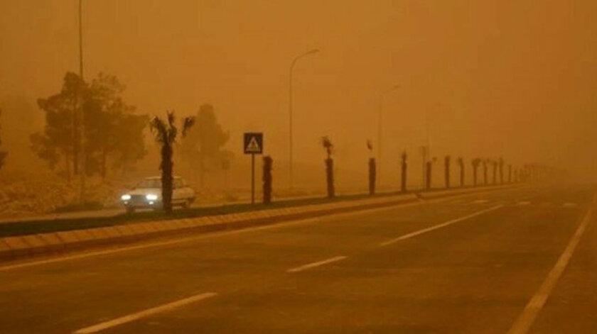 Toz Taşınımı 16 Nisan'a Kadar Sürecek