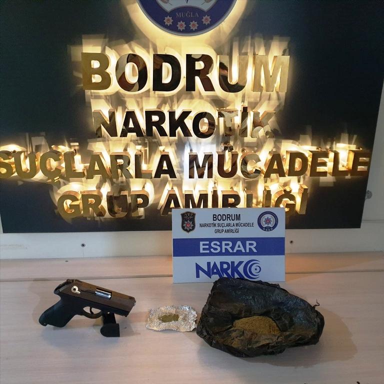 5 Zanlı Tutuklandı