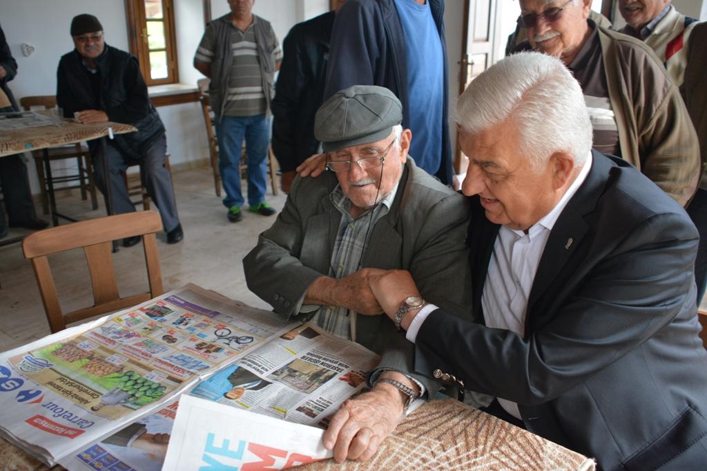 Esnafa Maddi Yardım Paketi