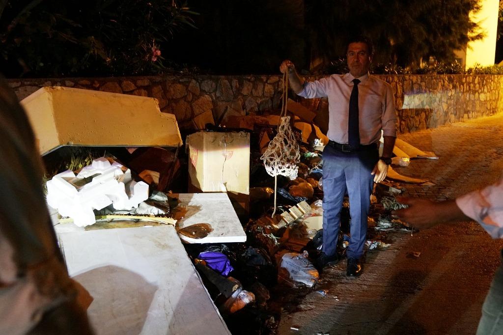 Başkan Aras, Yapılan Duyarsızlığa İsyan Etti