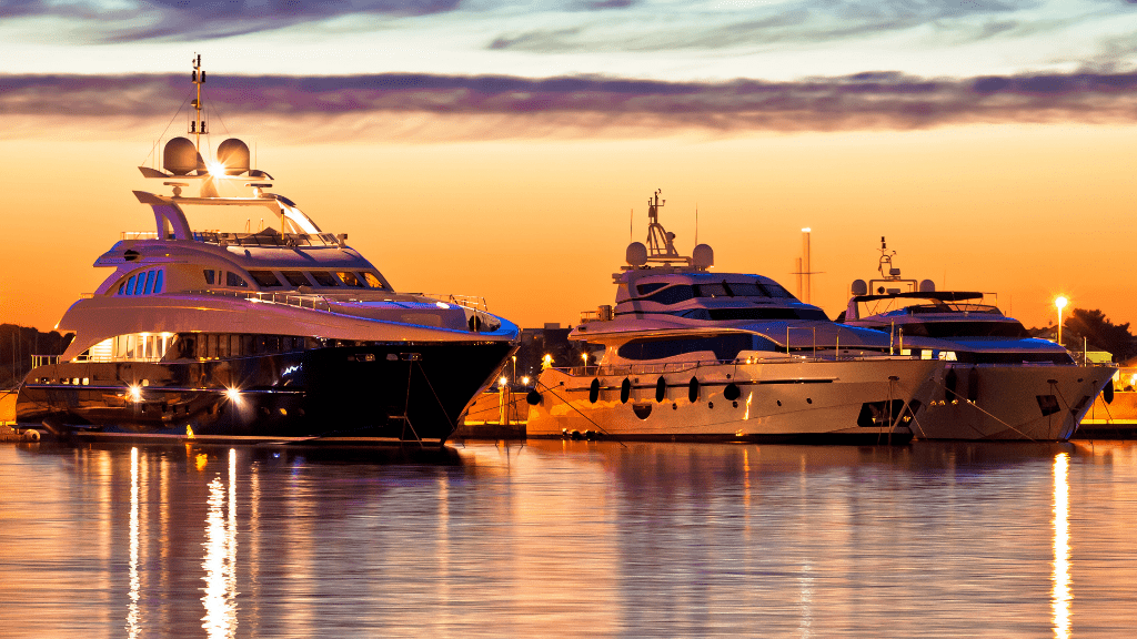 Bodrum Yacht Fest 17 Haziranda