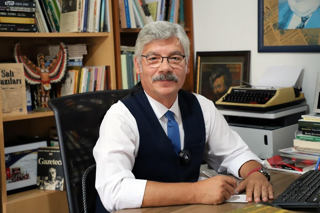 Bozoğlu Adaylığını Duyurdu