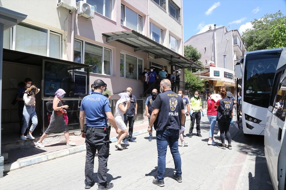 5 İlde Eş Zamanlı Operasyon