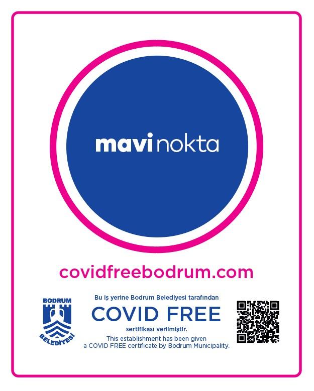 Bodrum Belediyesi'nden "Mavi Nokta" Projesi