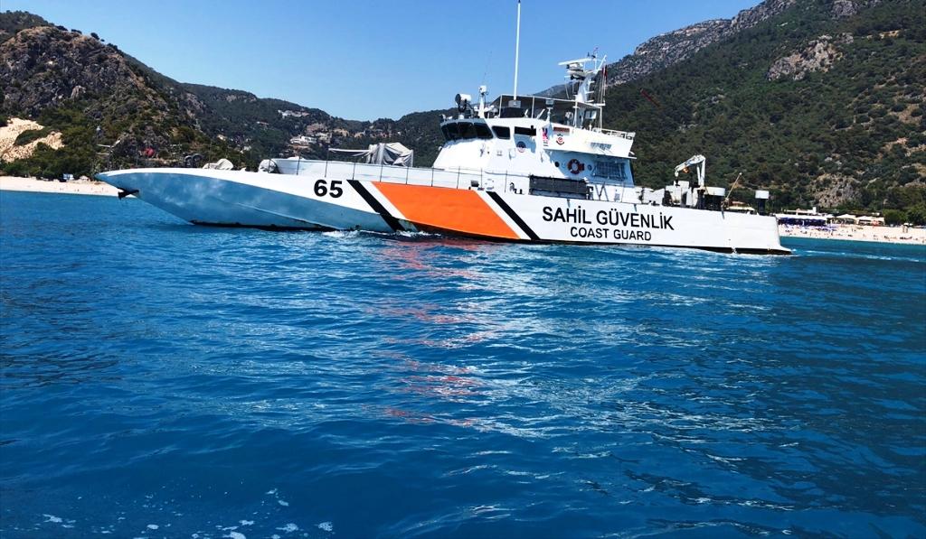 Mavi Tur Sırasında Yaralandı